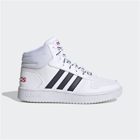 adidas hoops 2.0 damen weiß|adidas hoops 2.0 vs 3.0.